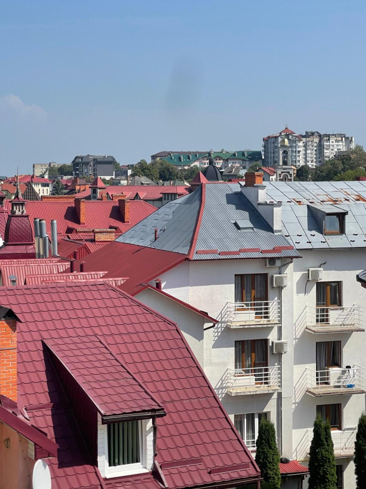 Hotel Villa Sofia Трускавец Экстерьер фото