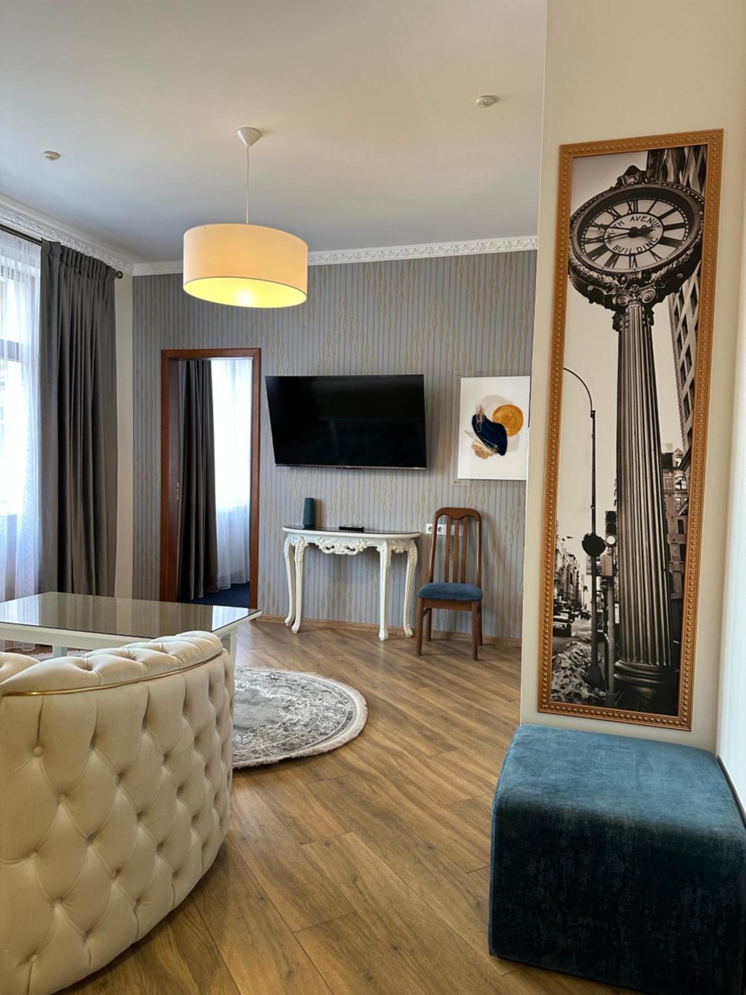 Hotel Villa Sofia Трускавец Экстерьер фото