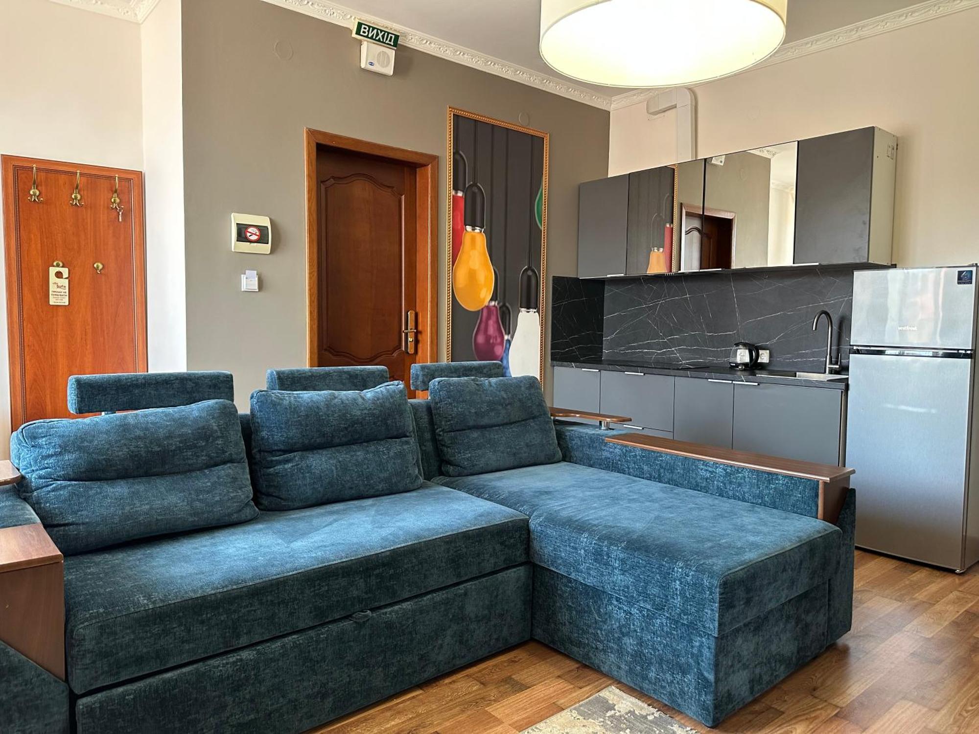 Hotel Villa Sofia Трускавец Экстерьер фото