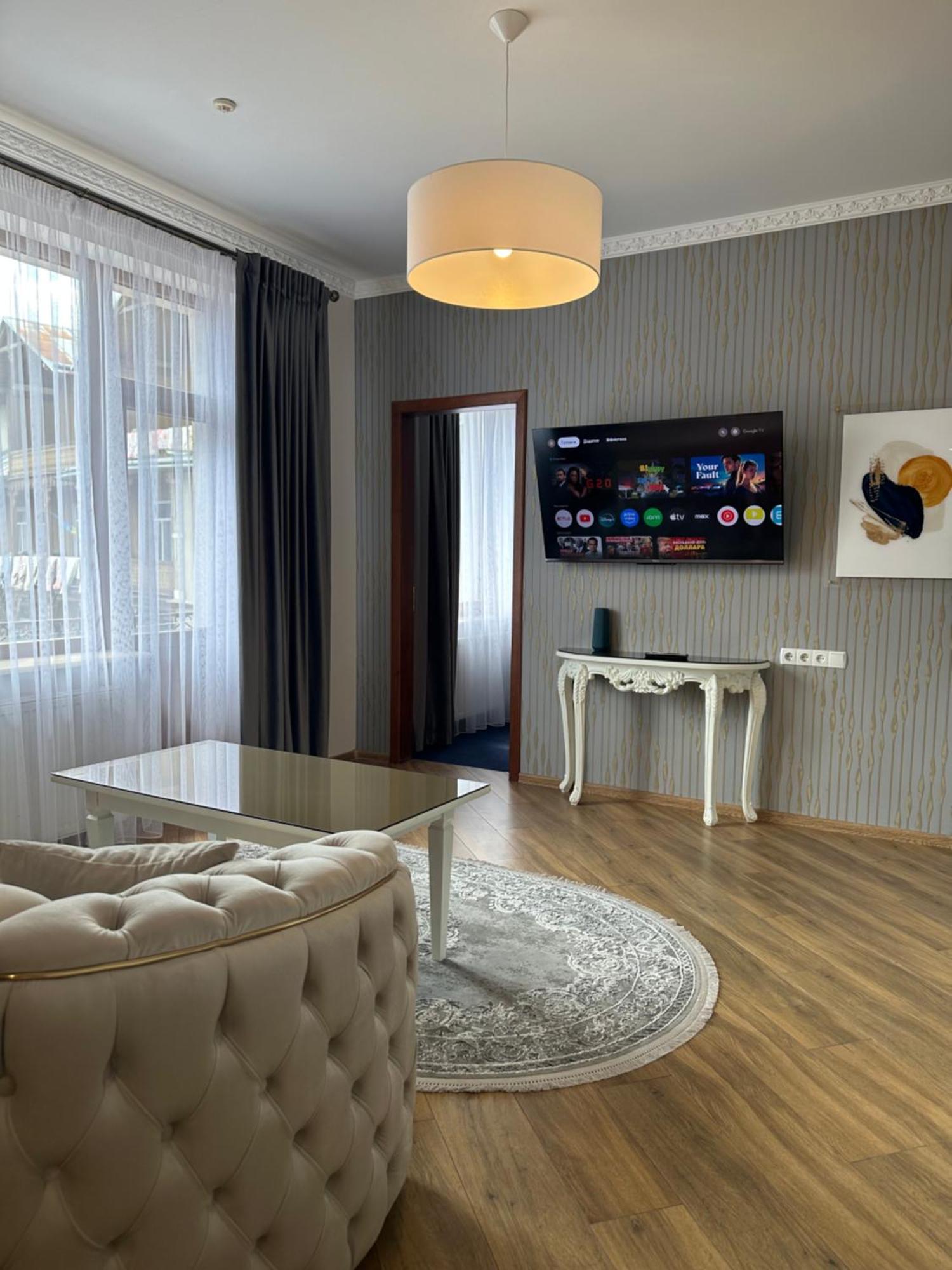 Hotel Villa Sofia Трускавец Экстерьер фото
